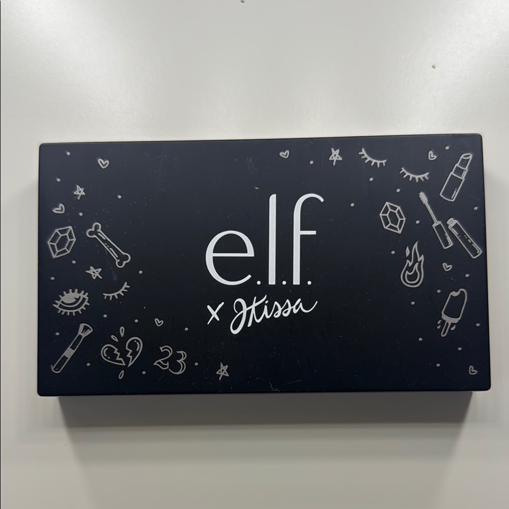 e.l.f x Jkissa Eyeshadow Palette (original)